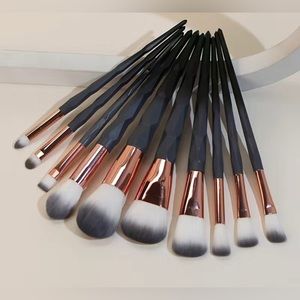 Makeup Brush Set